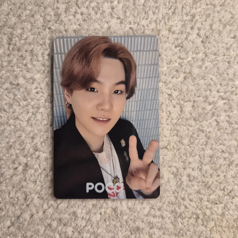 DICON PHOTOCARD 101 : CUSTOM BOOK / BEHIND BTS since 2018 (2018-2021 in USA)