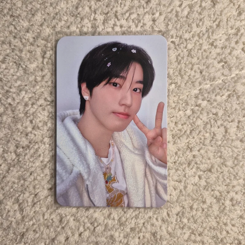 Stray Kids 5TH FANMEETING SKZ 5CLOCK REWARD