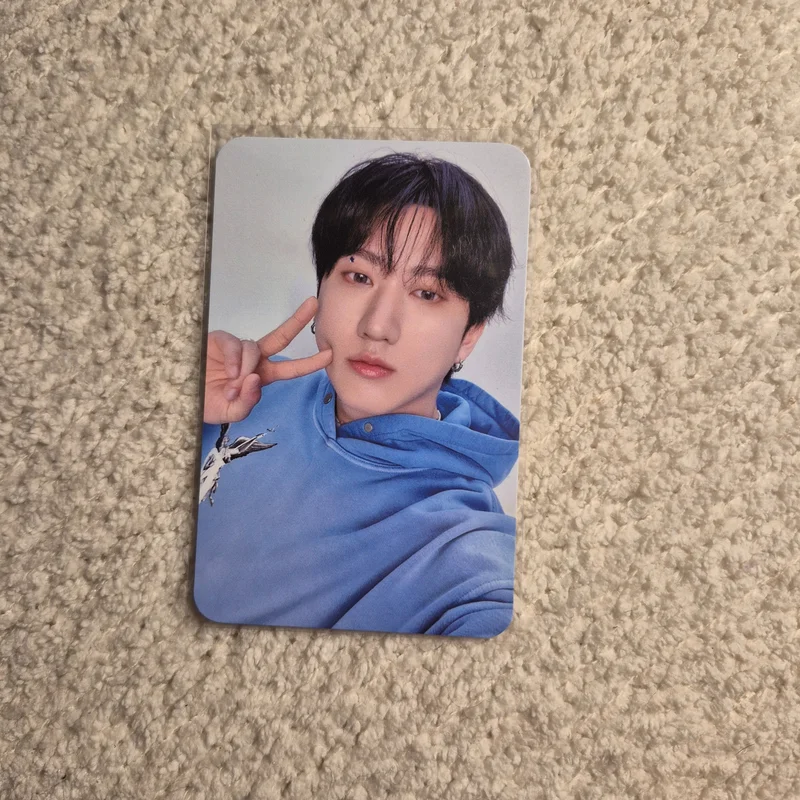 Stray Kids 5TH FANMEETING SKZ 5CLOCK REWARD