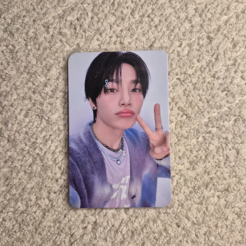 Stray Kids 5TH FANMEETING SKZ 5CLOCK REWARD