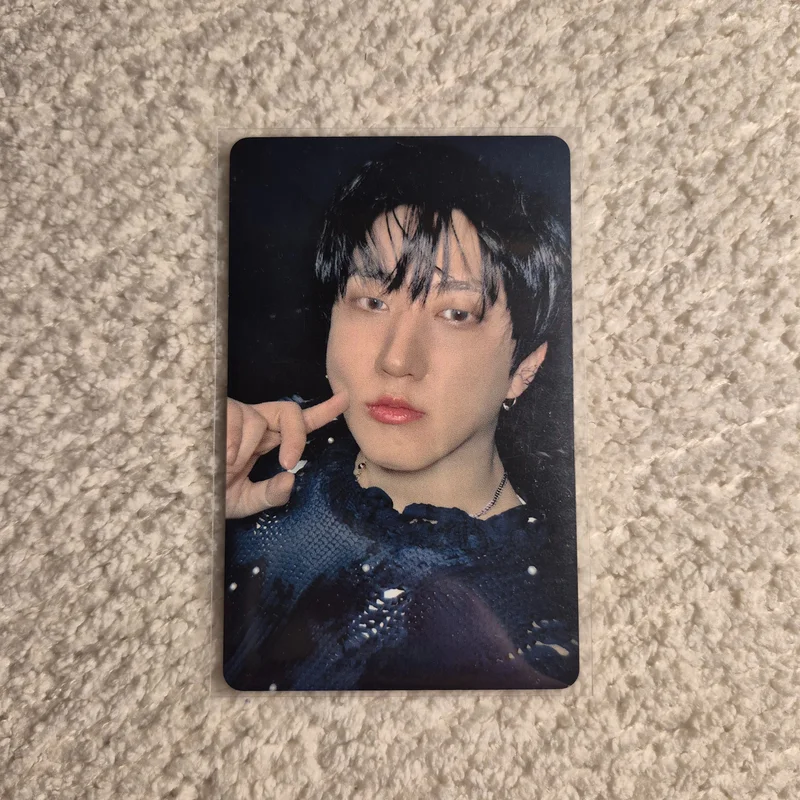 CHANGBIN ATE PLATFORM ALBUM_NEMO Ver. JYP SHOP