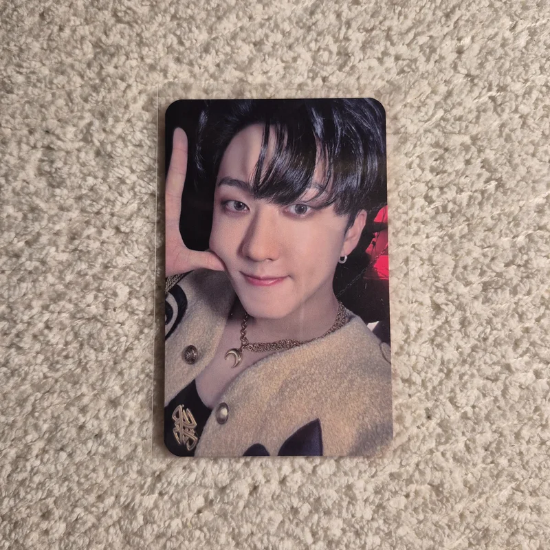 CHANGBIN ROCK-STAR Lotte Duty Free