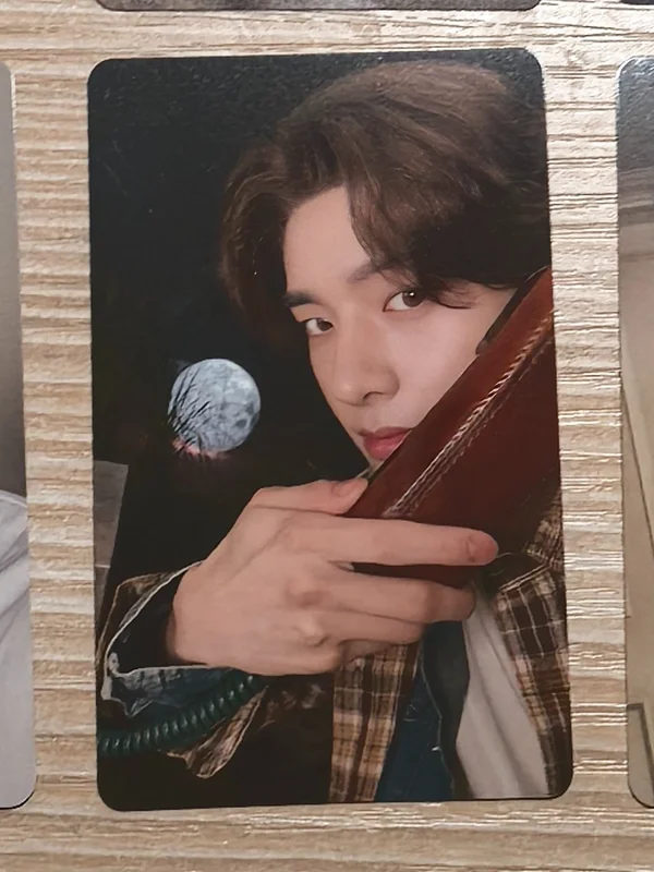 THE SIN : BLISS ENGENE Ver. WEVERSE JAPAN