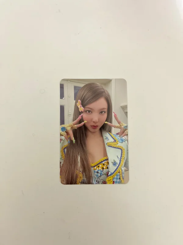 IM NAYEON NA Ver.