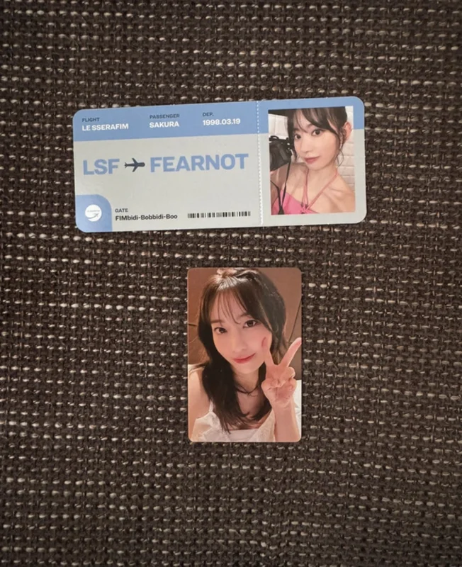 SAKURA LENIVERSE - Fimbidi Bobbidi Boo