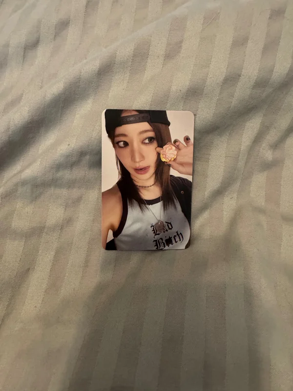 SPAGHETTI Weverse Albums ver.