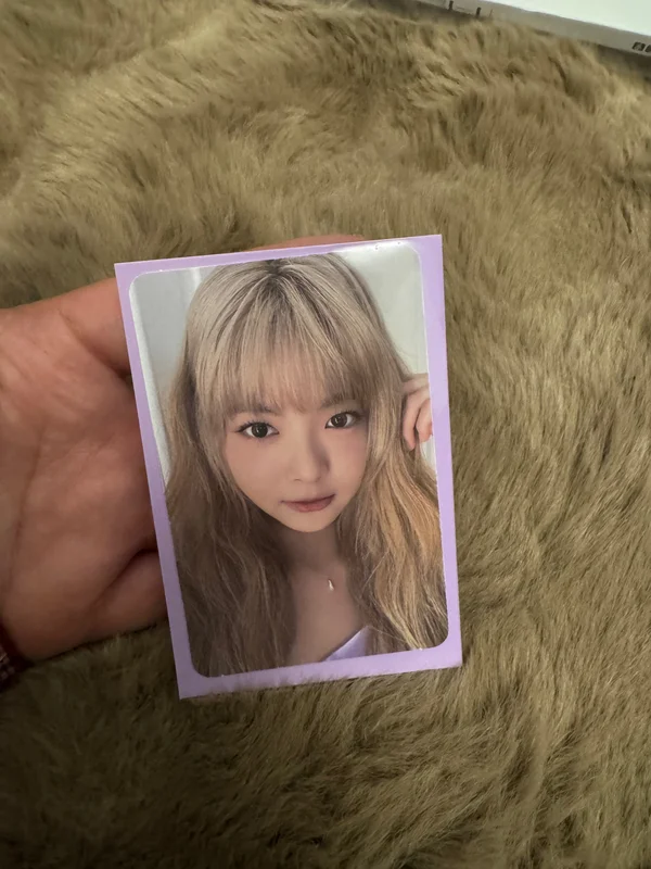 EUNCHAE - 2024 Seasons Greetings