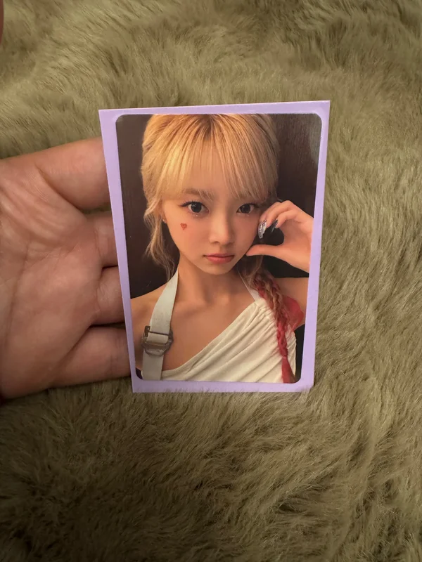 EUNCHAE ON OFF 23 24