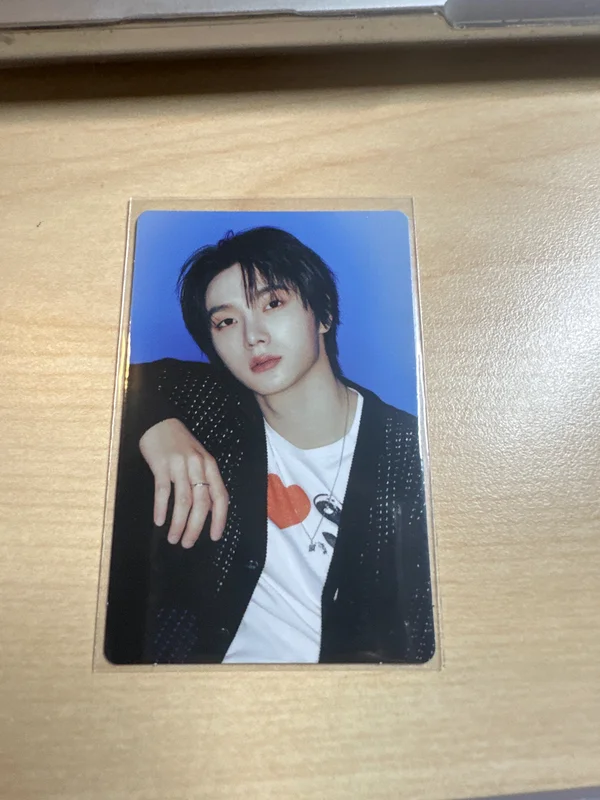 BOYNEXTDOOR TOUR KNOCK ON Vol.1 FINAL Photocard