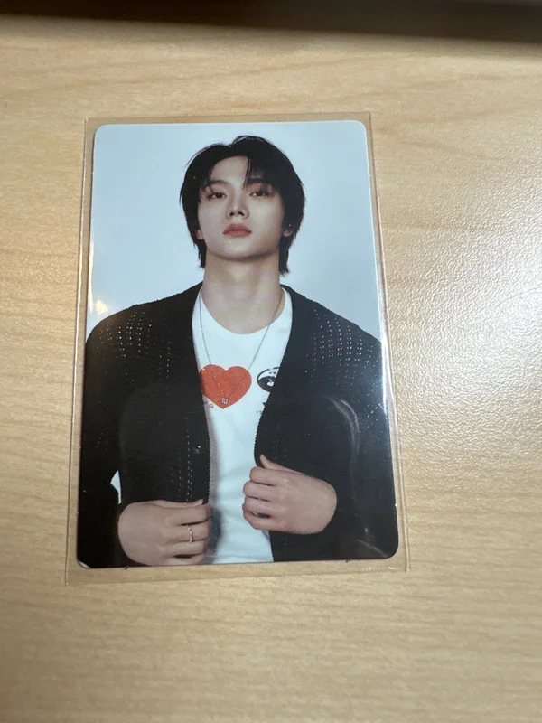 BOYNEXTDOOR TOUR KNOCK ON Vol.1 FINAL Photocard