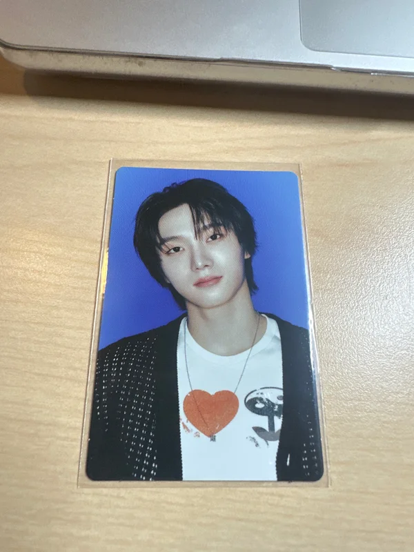 BOYNEXTDOOR TOUR KNOCK ON Vol.1 FINAL Photocard