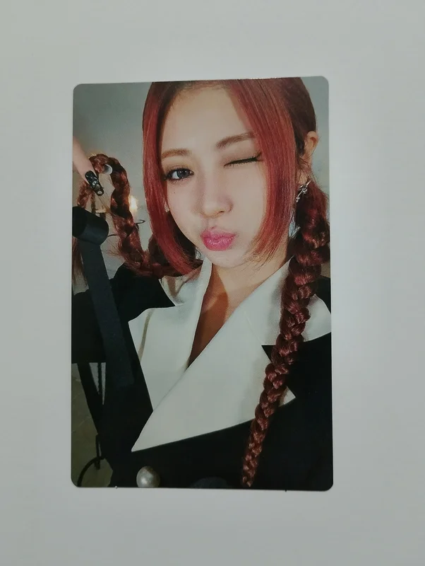 CRAZY limited member solo ver.