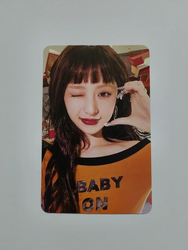 SPAGHETTI Weverse Albums ver.