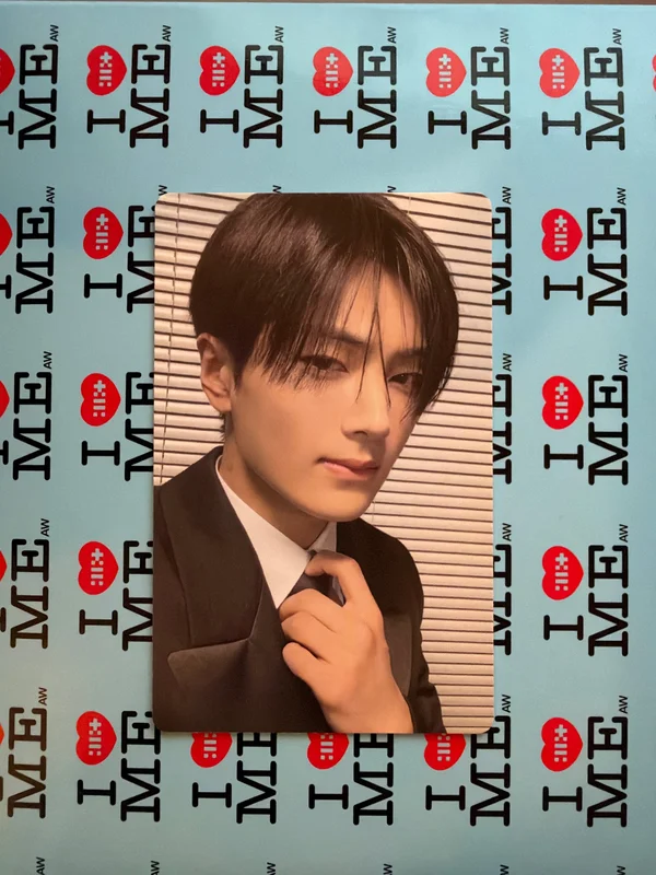 DESIRE : UNLEASH Weverse Albums ver.