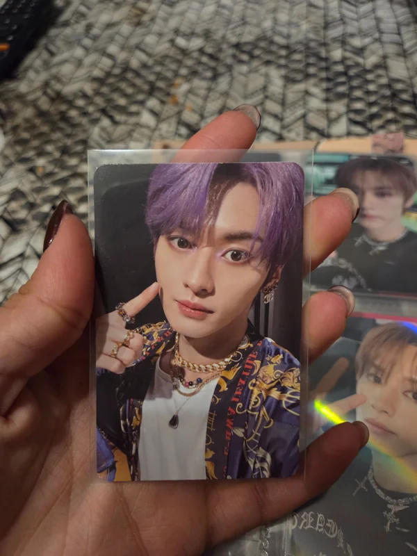 ODDINARY JEWEL CASE ver.