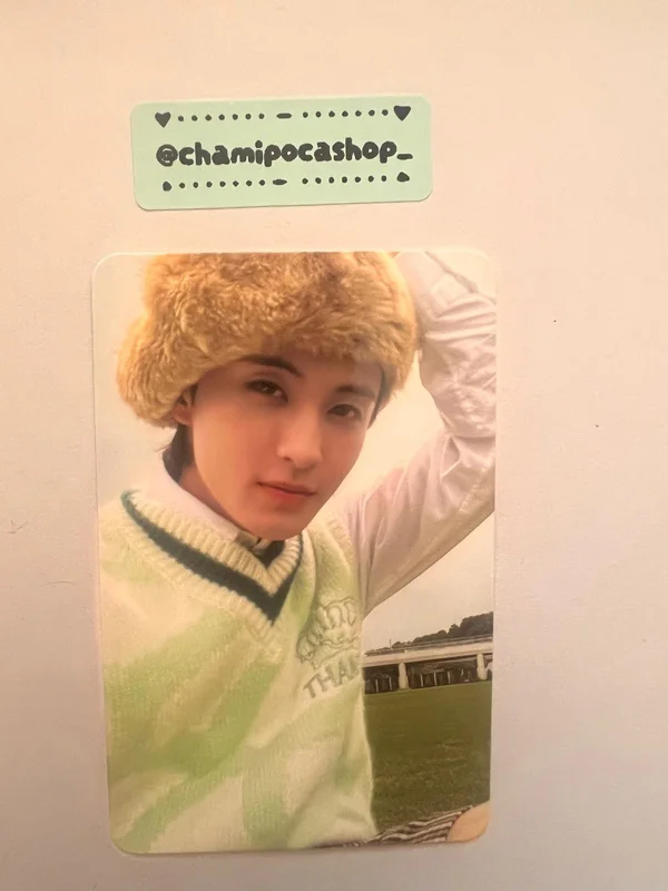 ISTJ Vending Machine Ver.