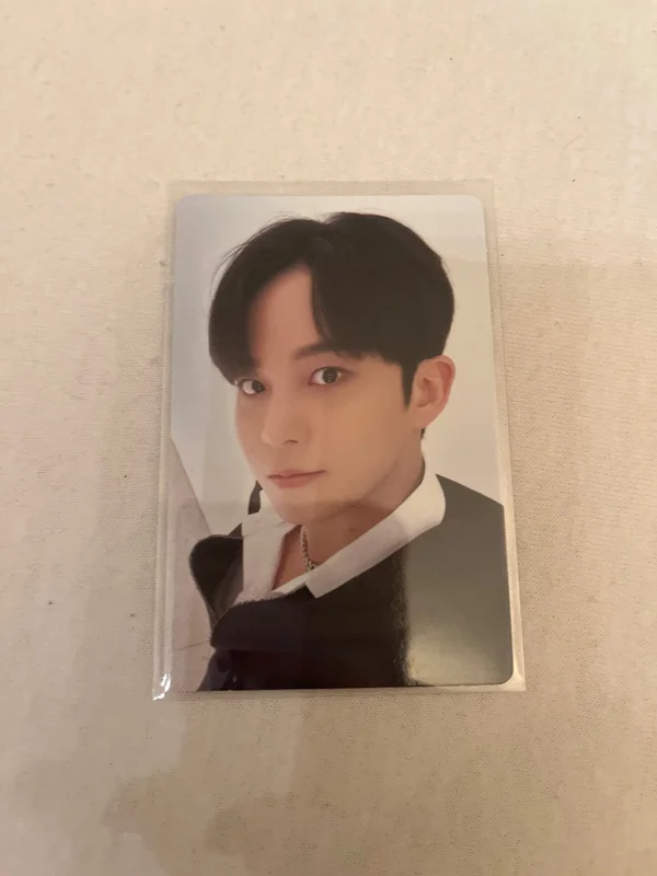 Jongho Golden Hour Part 1 Europe Exclusive