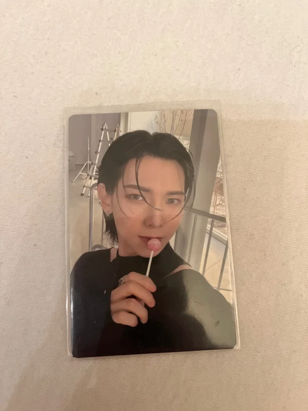 Yeosang The World Ep. 2: Outlaw hello82 Pop-Up Exclusive