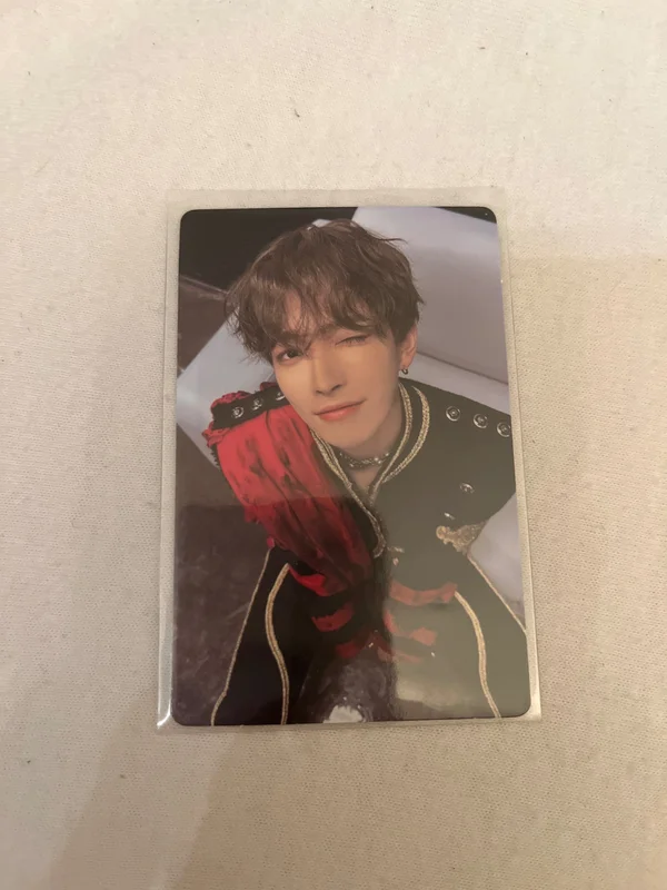 Hongjoong The World Ep. Fin: Will Digipack