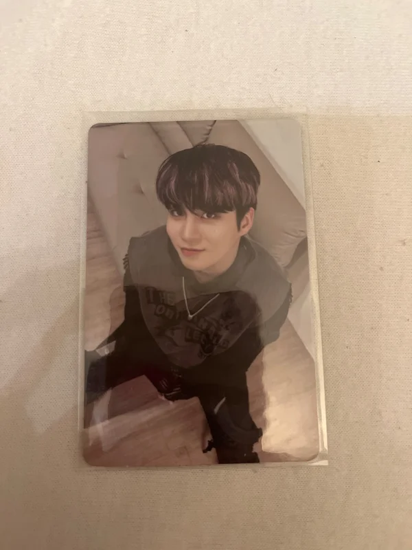 Jongho Outlaw Digipack