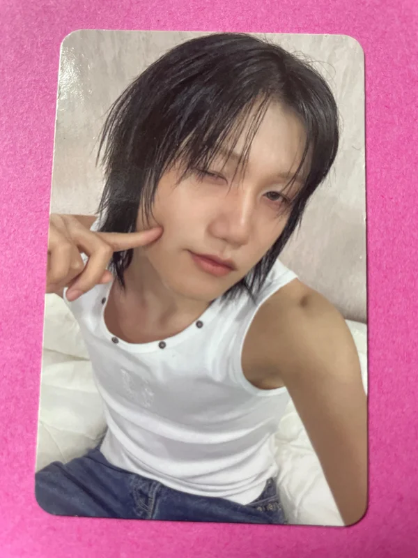 UNIQUE B Ver. JONGSEOB
