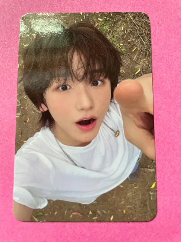 I did it. I did it. Ver. JEONGSEMIN