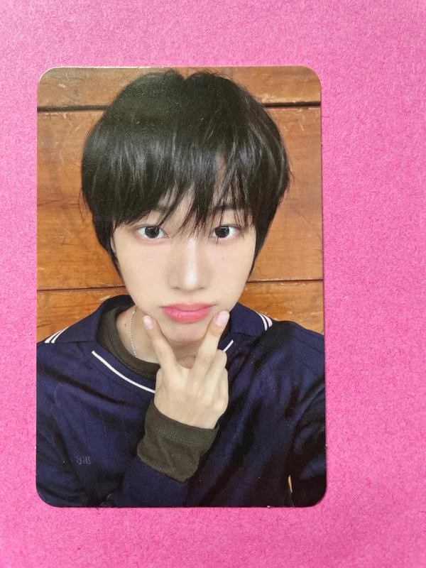 I did it. I did it. Ver. PARKSEONGHYEON