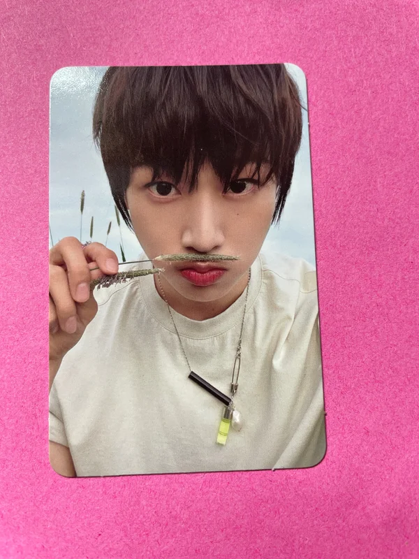 I did it. Yesterday Ver. PARKSEONGHYEON