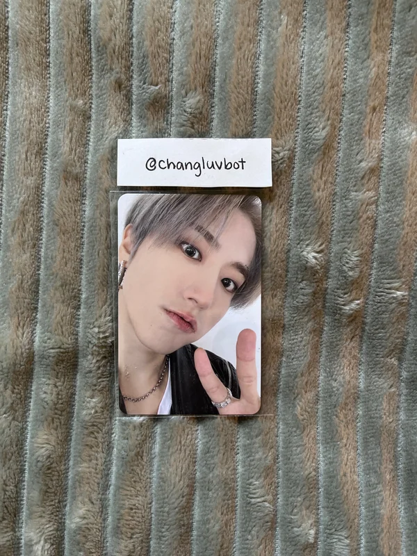 stray kids han 5-star album pc
