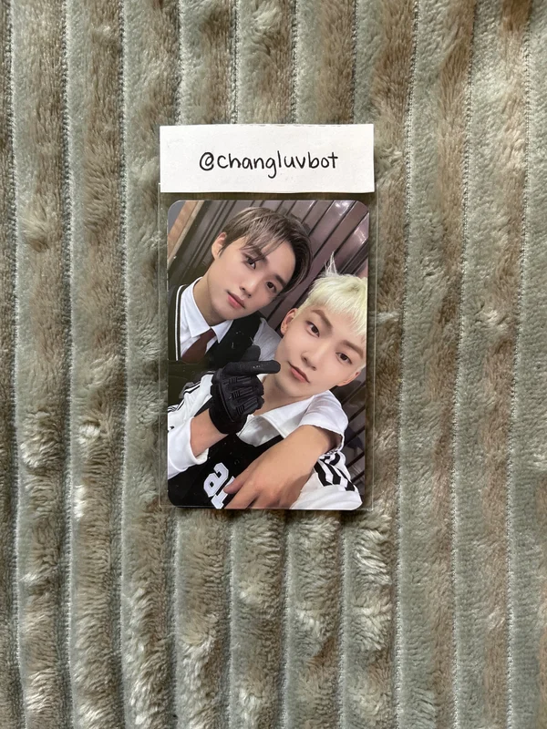 the boyz moonbae maverick doom ver