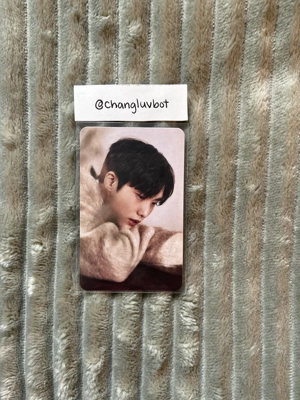 the boyz jacob love letter write ver