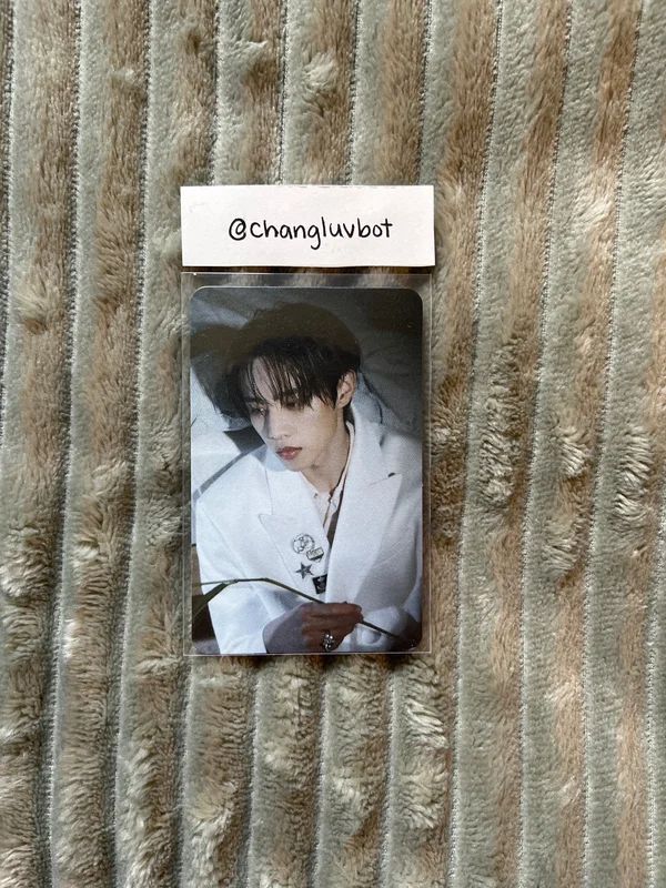 the boyz sunwoo love letter send ver