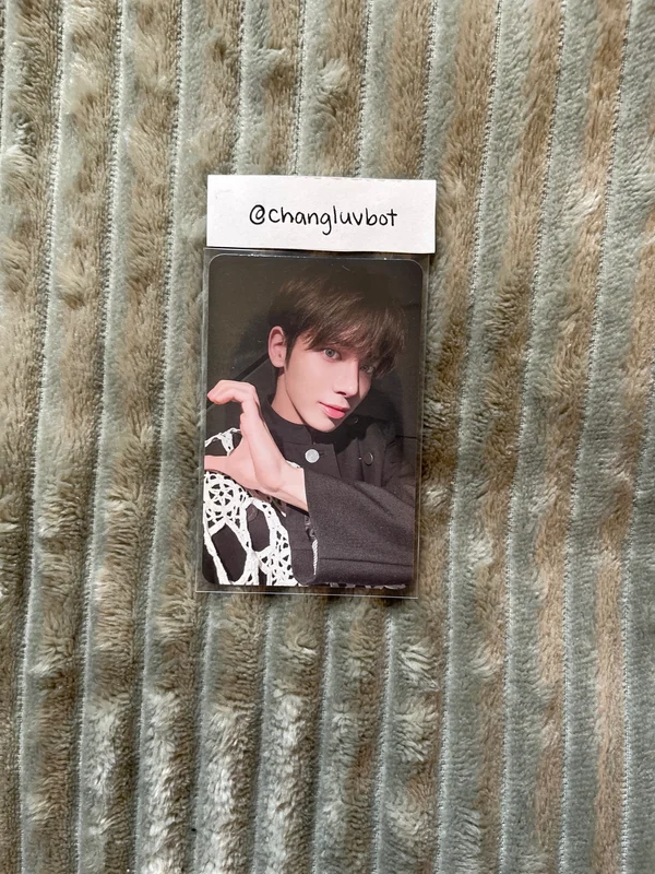 txt taehyun tomorrow target exclusive