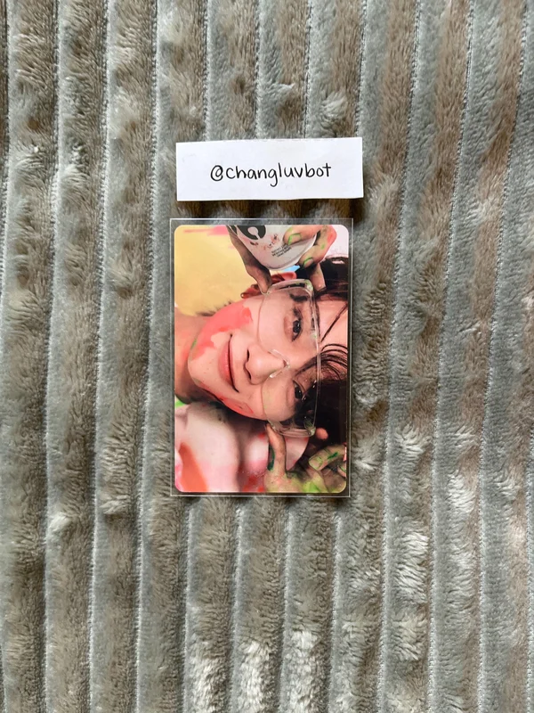 seventeen joshua face the sun carat version