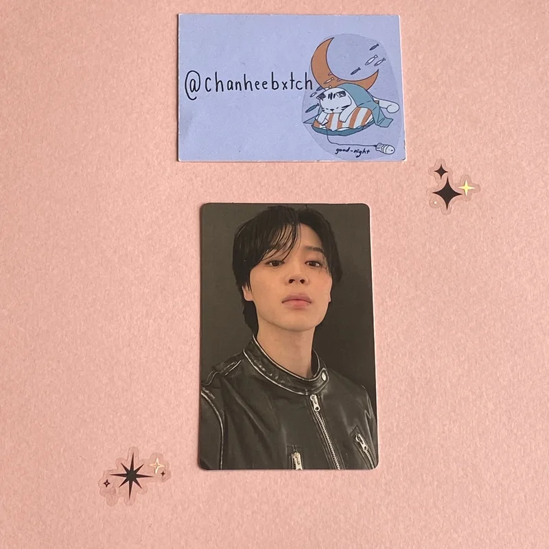 jimin undefinable face