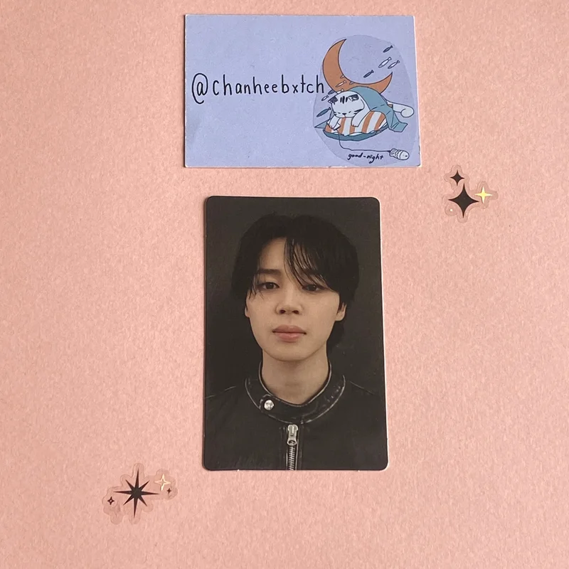 jimin undefinable face