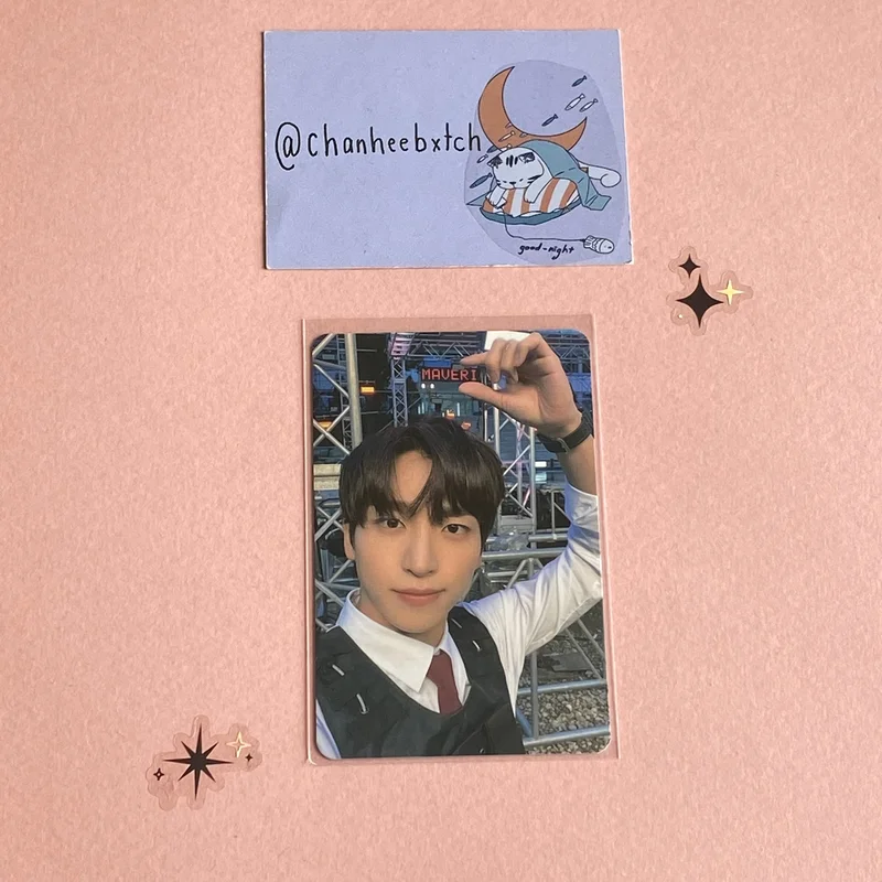 sangyeon maverick story book