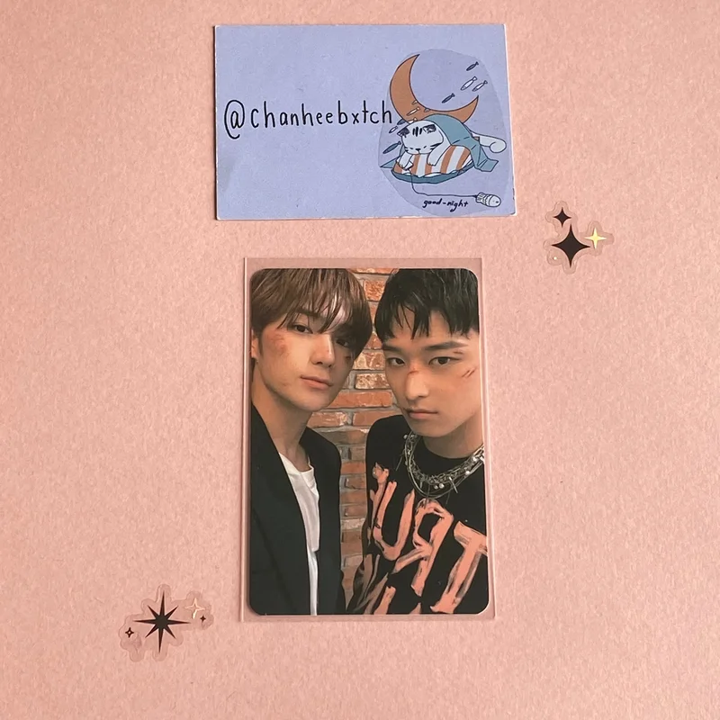 hyunjae juyeon maverick