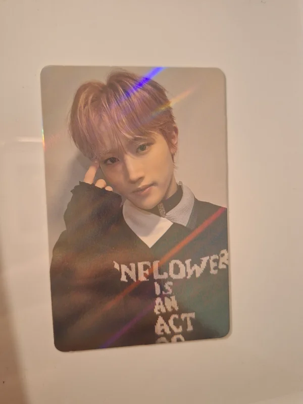 Hyuk ON and ON Pc