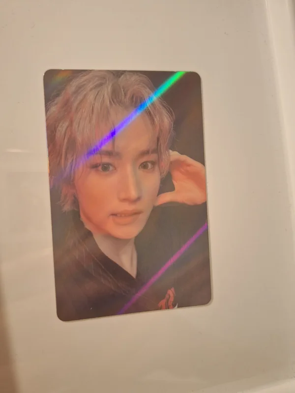 Hyuk INTO THE TEMPEST Pc