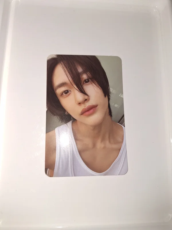 Pocamarket, RIIZE WONBIN Get A Guitar Rise Ver. K-pop Photocard