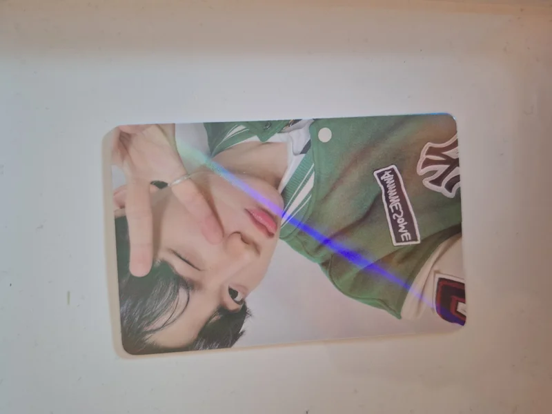 Hyeongseop The Calm before the storm