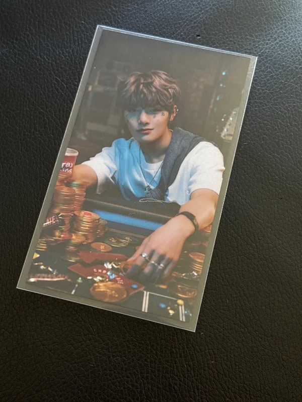 All in limited A - IN