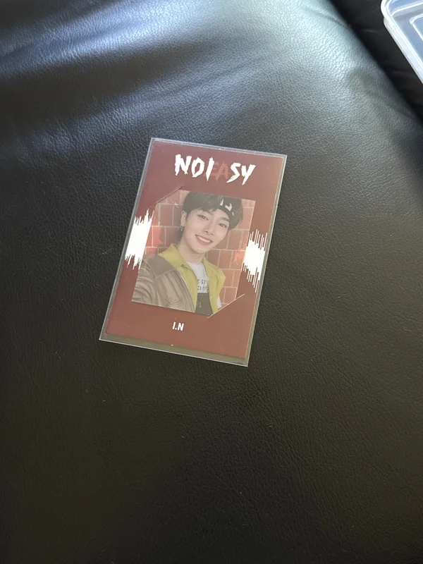 Noeasy Jewel Case Ver - IN