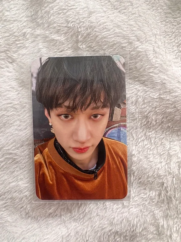 Bang Chan 5 STAR APPLE MUSIC POB