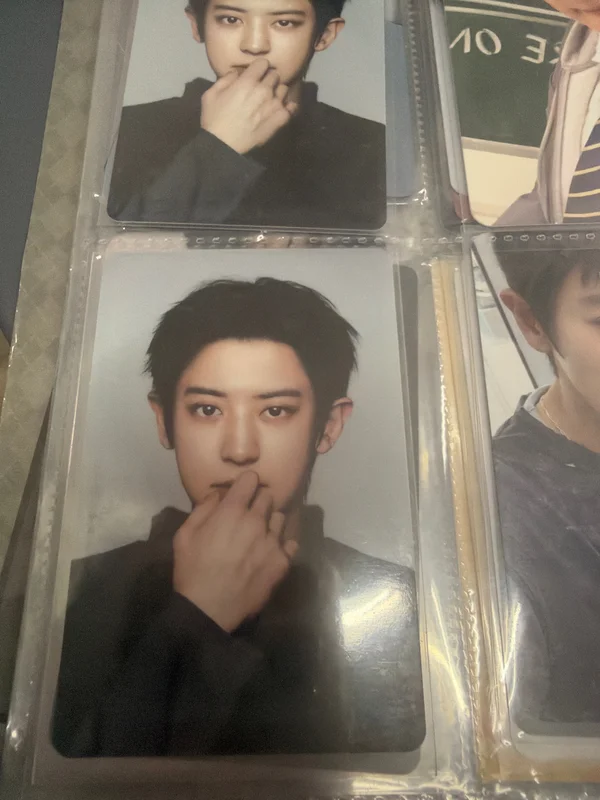 EXO PLANET #6 EXhOrizon RANDOM TRADING CARD