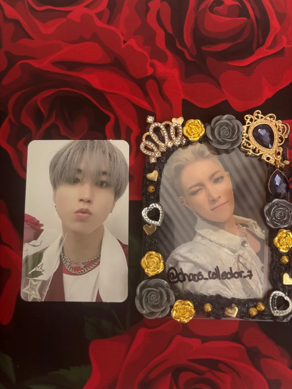 SKZ Han Soundwave LUCKYDRAW