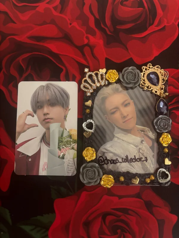 SKZ Han Soundwave LUCKYDRAW