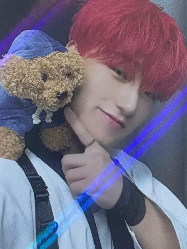 THE WORLD EP.FIN : WILL hello82