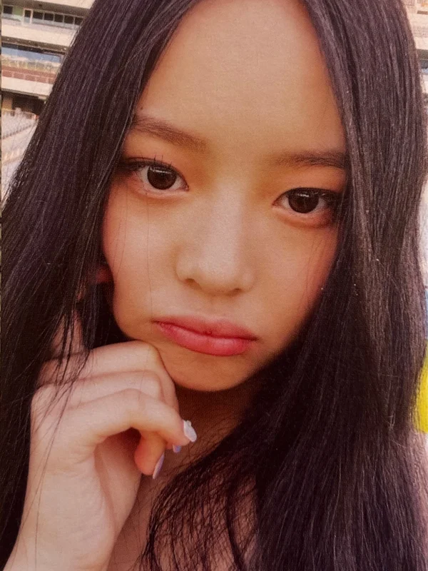 New Jeans Weverse Albums ver.